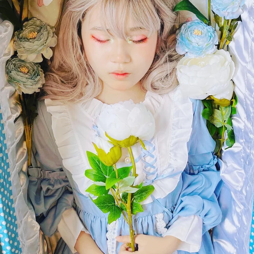 GRAVE TOKYO 棺デザイン